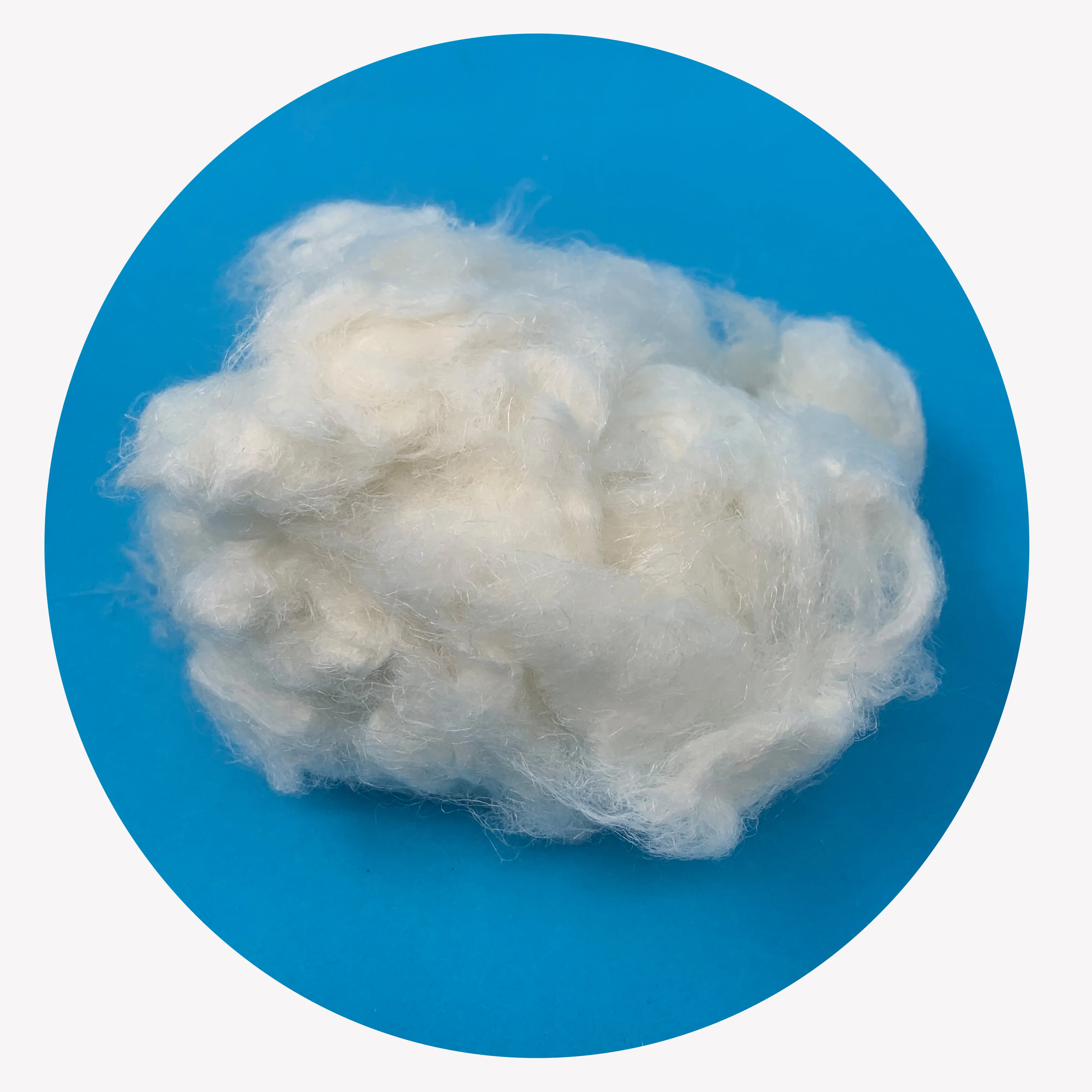 hemp fibre 2800NM raw white