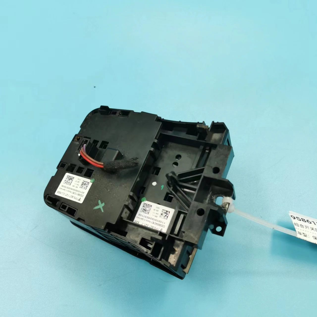 OE 95861352500 для Porsche Cayenne 958, переключатель подъемника шасси в сборе