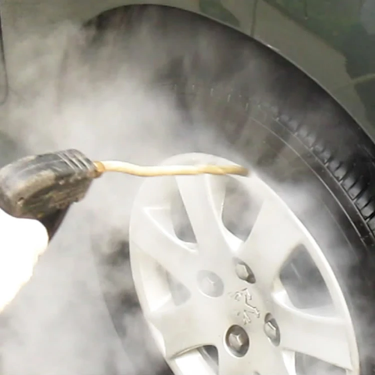 Self Service Car Wash Machine