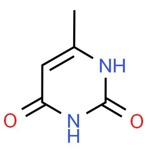 Factory Directly Supply High Quality API 6-Methyluracil/6-Methyl-2, 4 (1H, 3H) -Pyrimidinedione Powder CAS 626-48-2