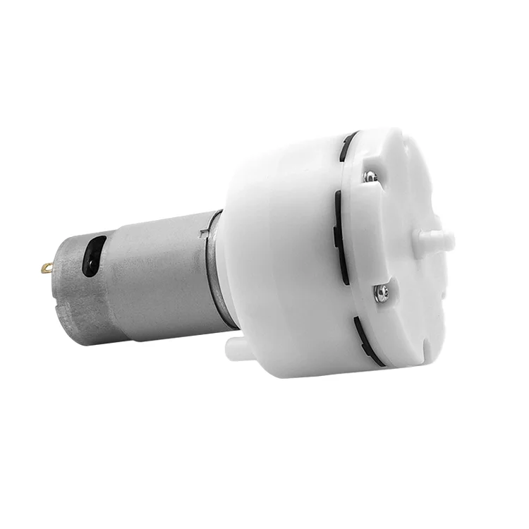 PYP555-XB Mini Vacuum Pump Separator  Factory 12V/24V Air Pump 25L Large Flow Home Health Massage Chair Vacuum Air Pump