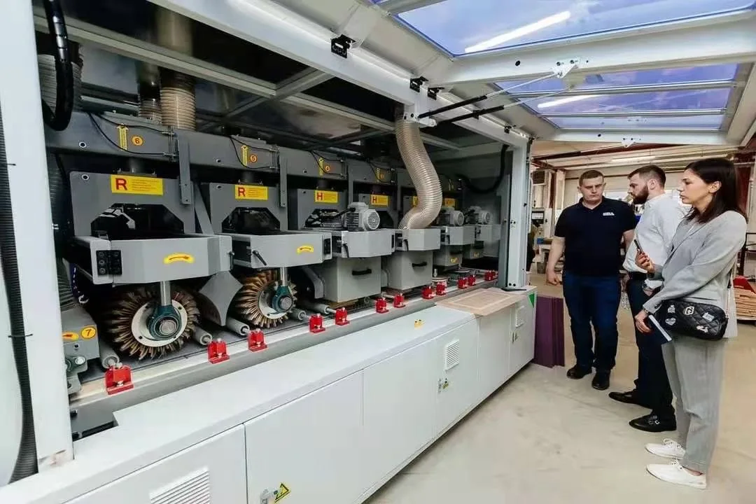 Factory wood sander sander woodworking machine edge sanding for wood