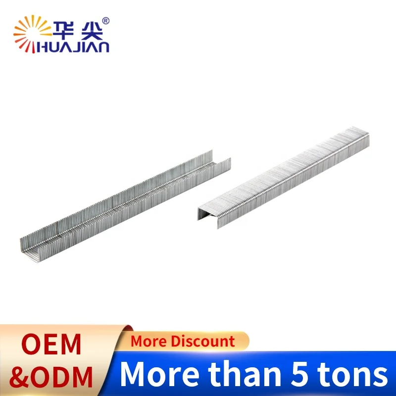OEM factory high quality 80 staples series pneumatic staples