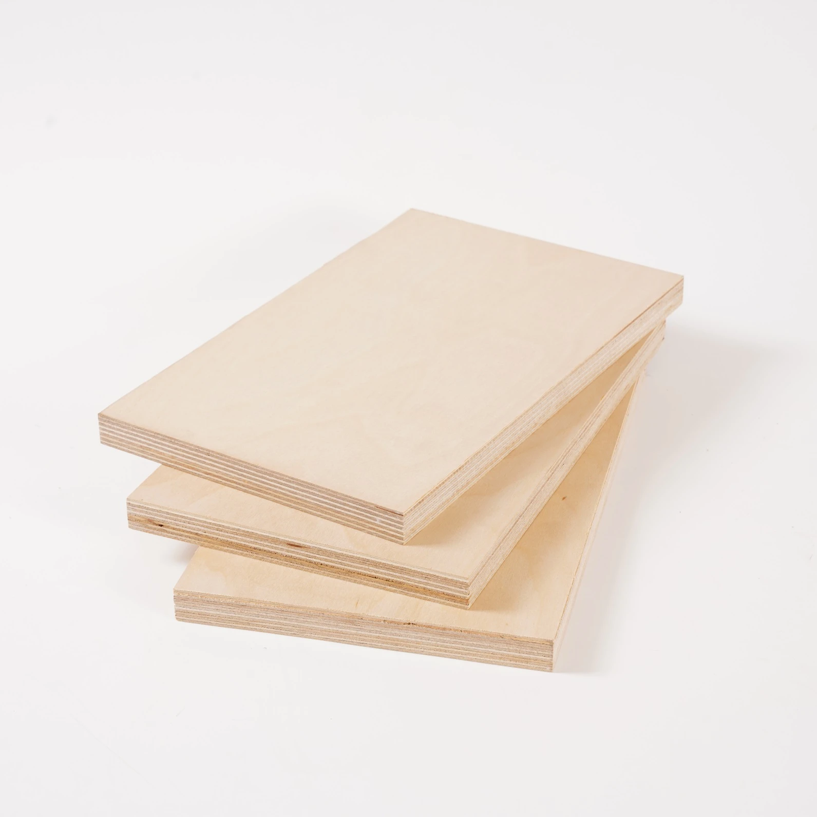 Low price C/D D/E 16mm 18mm birch plywood