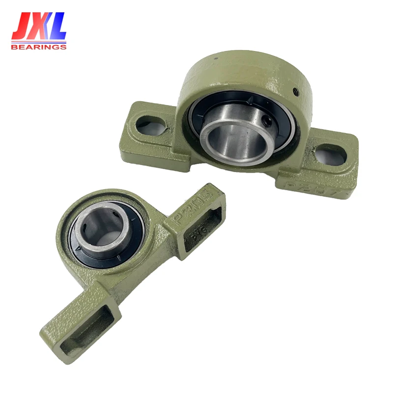 JXL High Quality Pillow Block Bearing Ucp209 Ucp210 S Ucp211 Pillow Block Bearings