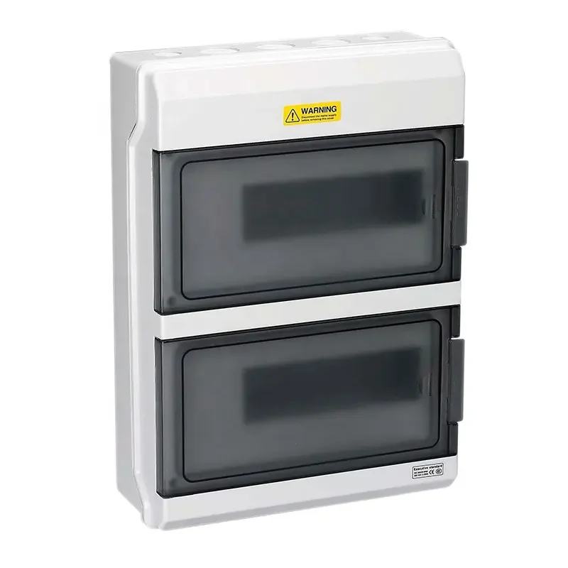 Saipwell OEM PV Photovoltaic Grid-connected String Combiner Complete Set Box Solar Power Systems