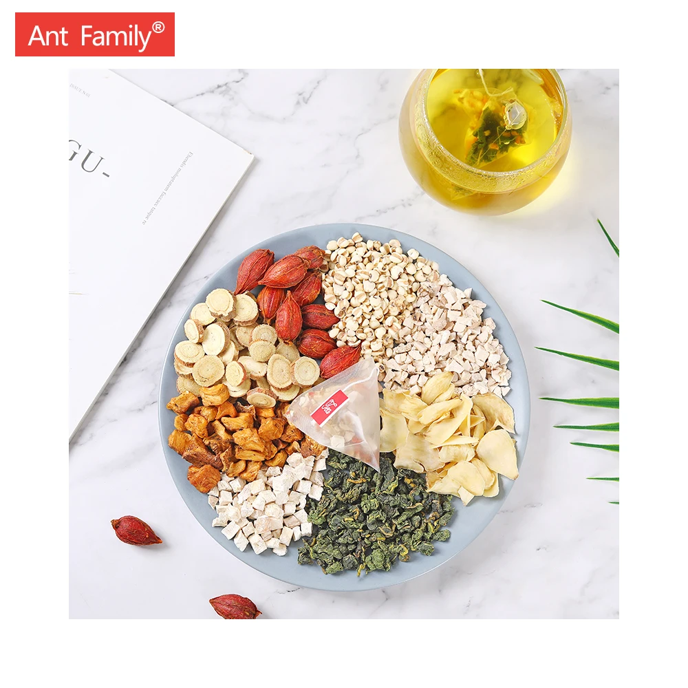 Hot Sale Chicory Flower Tea Jasmine Tea Bag Detox Tea