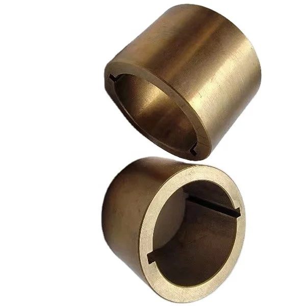 Customized High Quality Bronze Bearing Bushing Copper Bushing