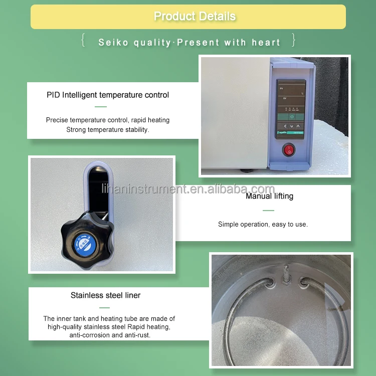 2L 5L 10L 20L 30L 50L laboratory water-bath thermostatic water bath electric circulating water bath