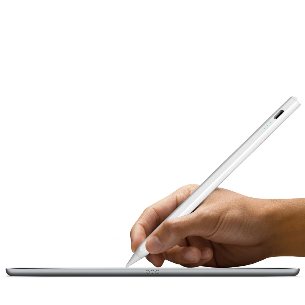 Universal magnetic Touch Pen Palm Rejection Active Stylus Pencil Cell Phone Touch Screen Pen For Apple Ipad Tablet