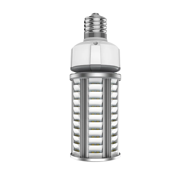 China factory sale 19w 24w 27w 36w 45w 54w led corn bulb HQI/MHL/HQL/HPS/CFL replacement e26 e27 e39 e40 led corn cob lamp