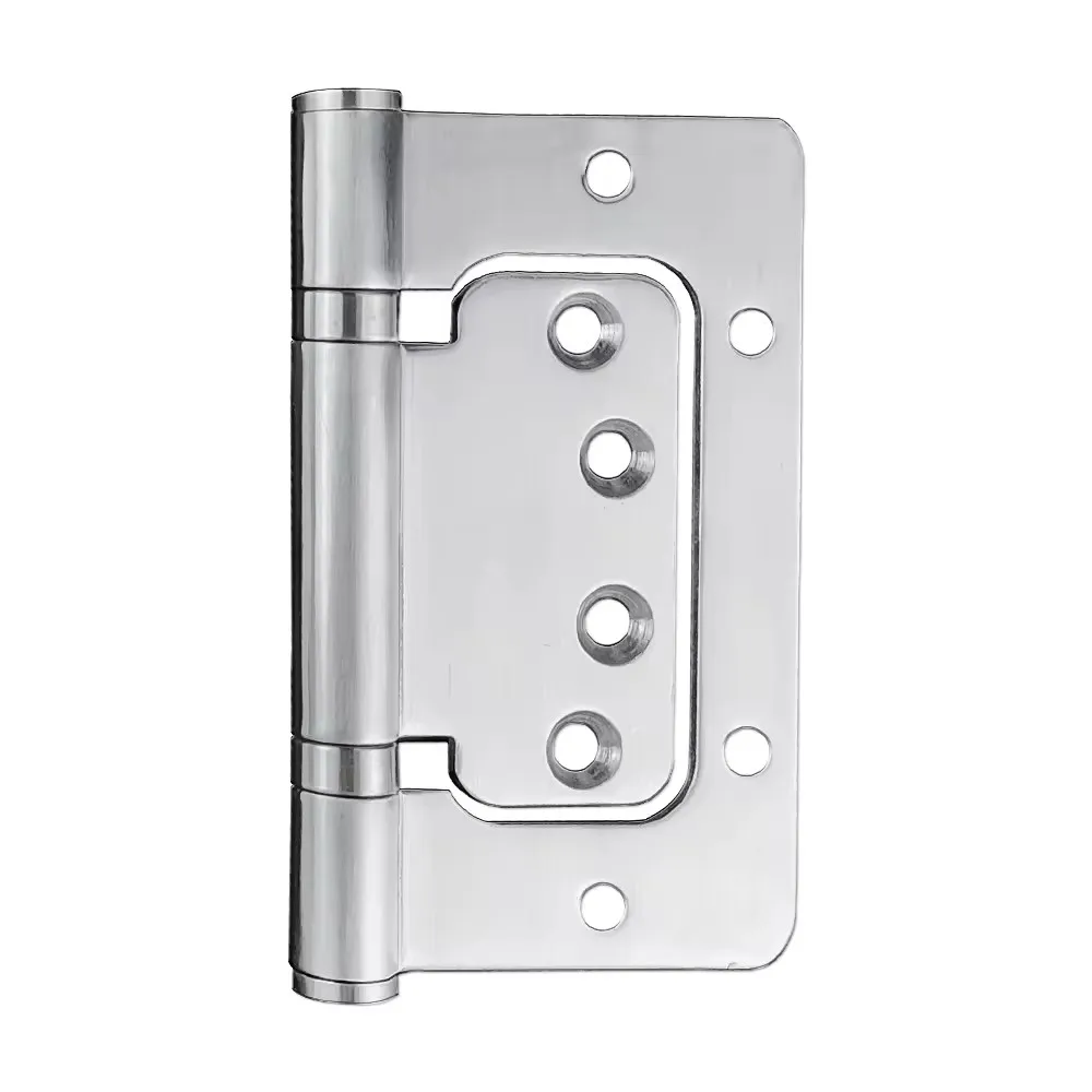 Weizhixing Golden Supplier Ball Bearing Interior Child mother Hinges Stainless Steel 4 Inch Butterfly Hinges For Steel Doors