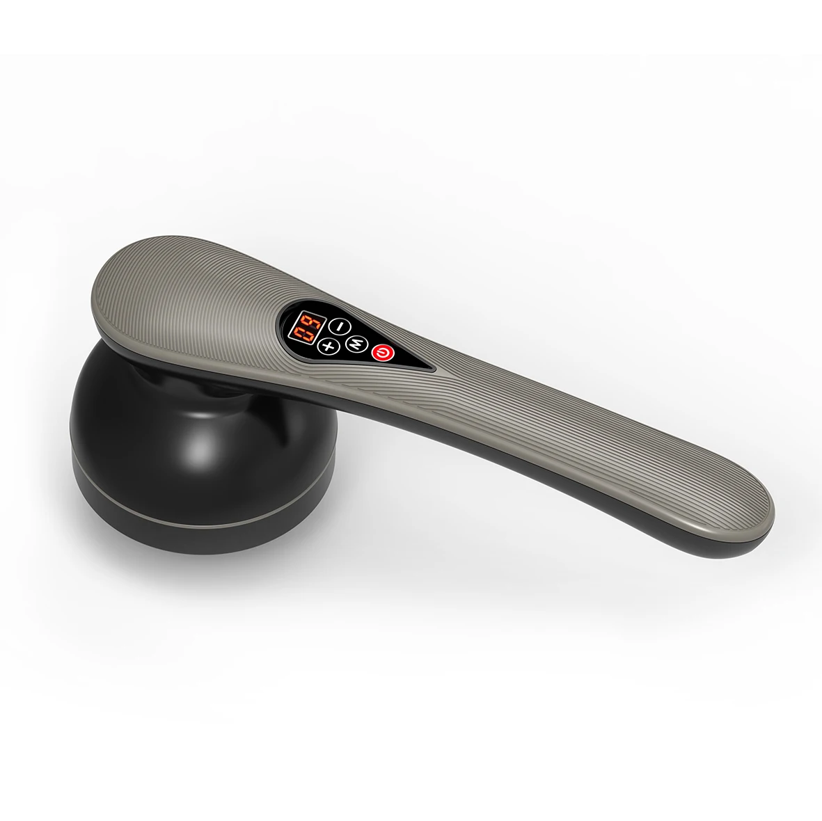 PL-661 Ekang Handheld Deep Vibration Full Body Massager Cellulite Roller Machine