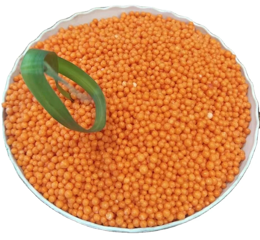 Coated slow release polymer sulfur urea carbamide nitrogen fertilizer sulphur coating controlled urea water soluble