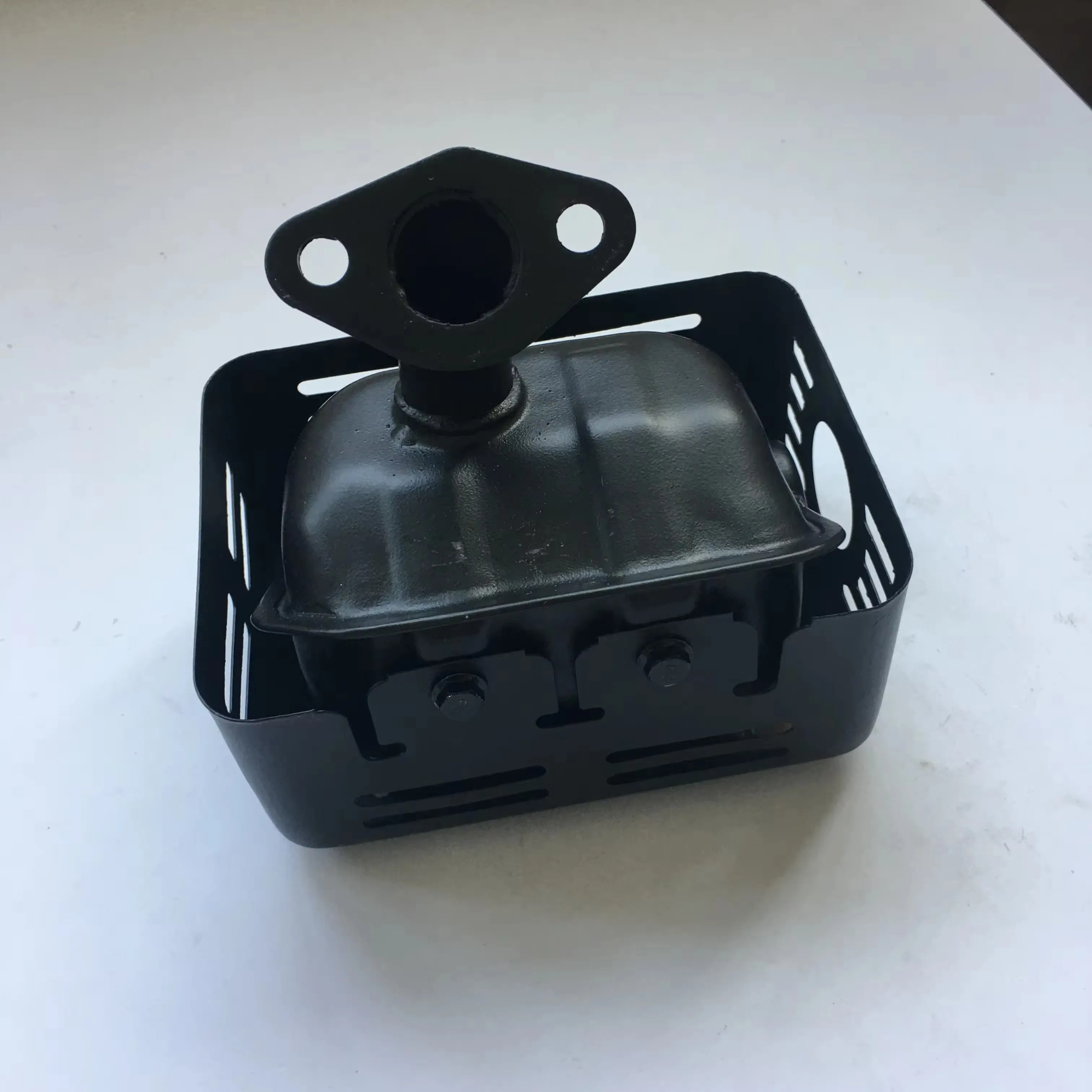 Generator Parts & Accessories High Quality GX160 Muffler for GX200 Gasoline 168F Sale