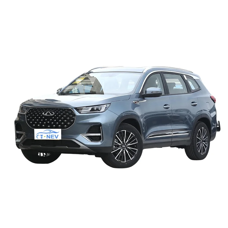 2023, китайский Электромобиль, левый автомобиль, Chery Tiggo 8 pro chery, Новый энергетический Автомобиль Chery TIGGO 8 Pro