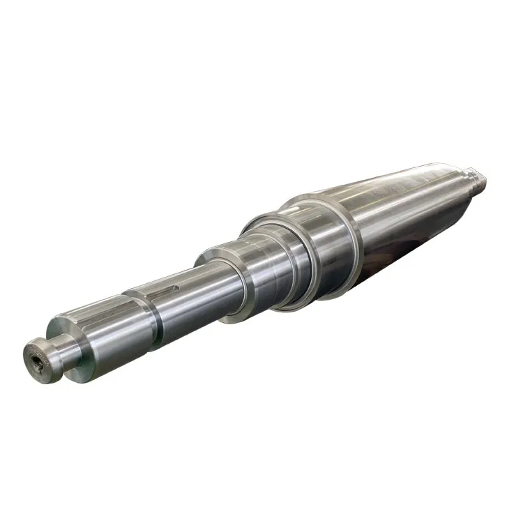 Forged Spare Parts Work Roll/Roller Applied for Cold Rolling Mill