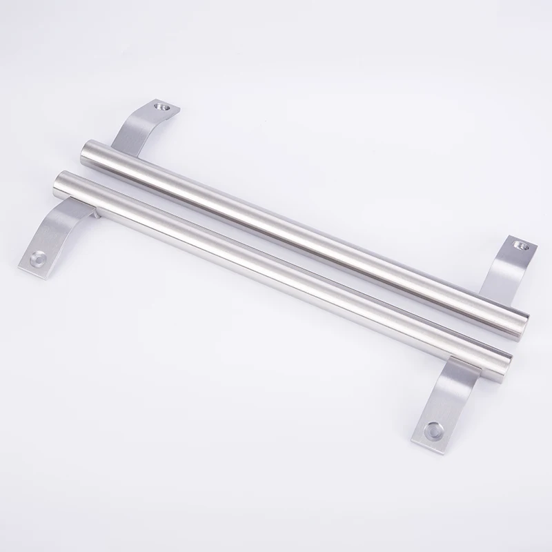 Wholesale frigerators spare parts refrigerator door handle support custom fridge spare part handles for freezer