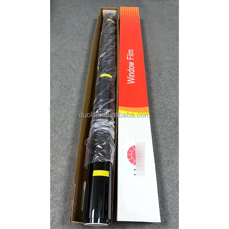 Super Clear Night Vision 3m Film Nano Ceramic Film Car Window Glass Tinted Film