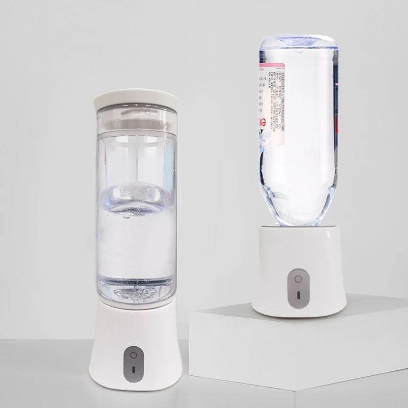 Поо/ODM богатая водородная бутылка для воды 3000ppb Водородная вода высокой