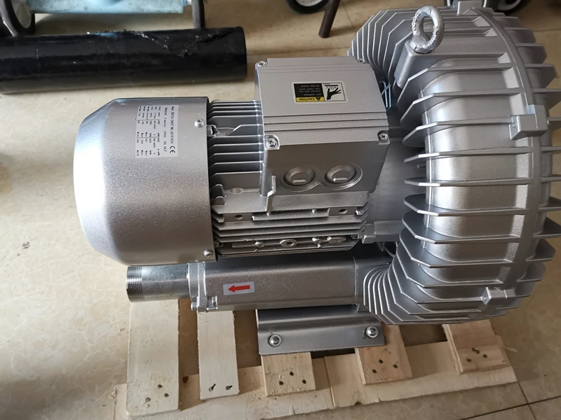 2RB730H37 4KW/4.6KW 3AC Aliexpress way 4kw вихревой вакуумный насос высокого давления для промышленного