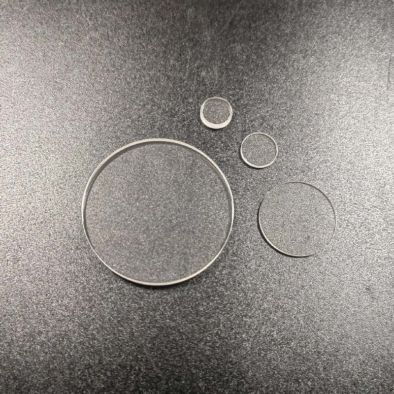 Optical AR Coated Window Customized Anti-Reflection Protective Glass Medical Endoscope Solar Industrial Lighting Solid