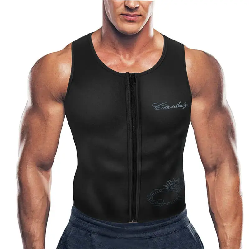 manufacturer custom men outdoor swimming dive wetsuit vest thermal neoprene dive surfing wetsuit with uv protection