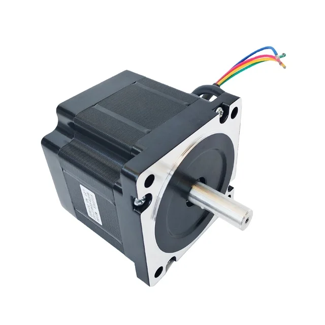 86HS118-5608A , 2 phase stepper motor nema 34