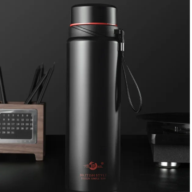 
King Size Capacity Stainless Steel Water Bottle 