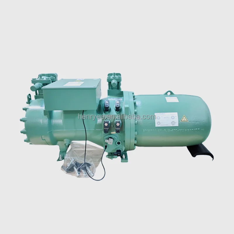 80HP Bizer винтовой Холодильный компрессор CSH7561-80Y-40P CSH7561-80Y