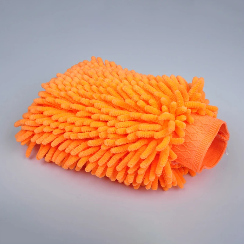 Factory direct sales car wash cleaning supplies set towels