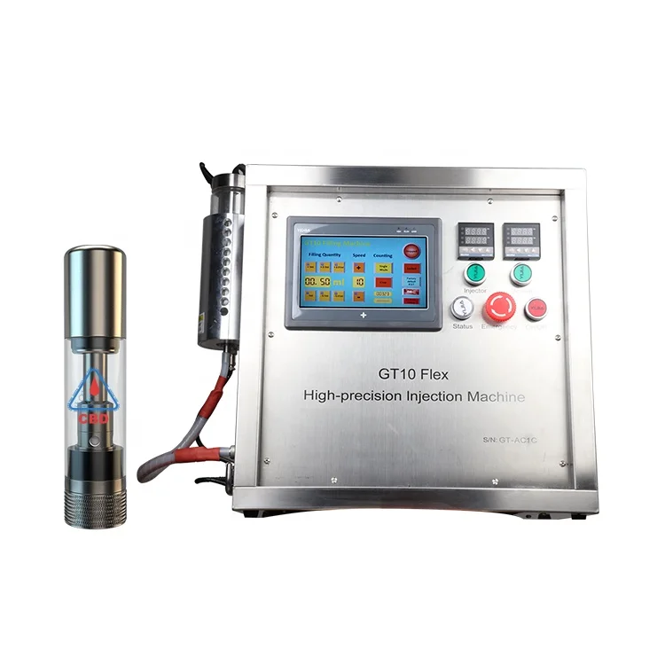 
Best Seller In Usa 2019 1Ml Ceramic Coil Gas Cartridge 