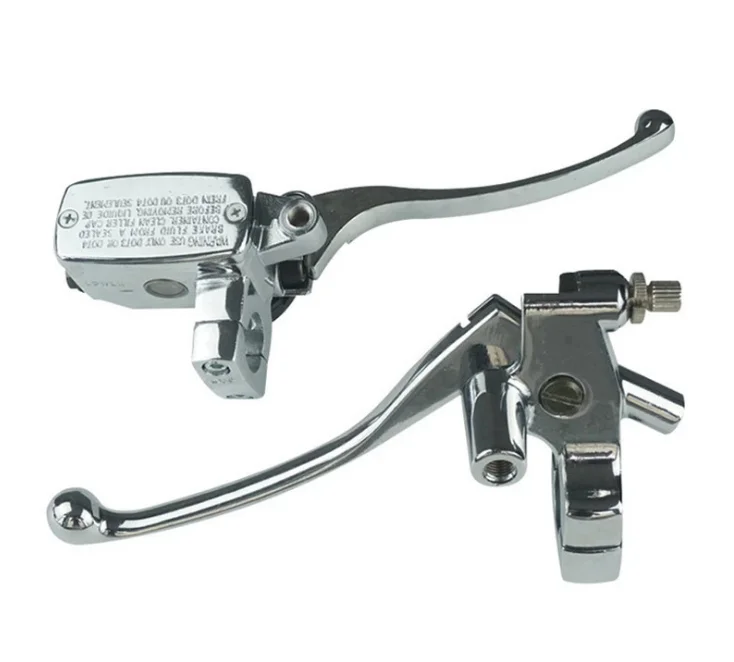 
Motorcycle modification accessories applicable to fengtian Mag, TieMa, 600, Sandu, 400VT, 600VT, 750 brake pump mirror seat 