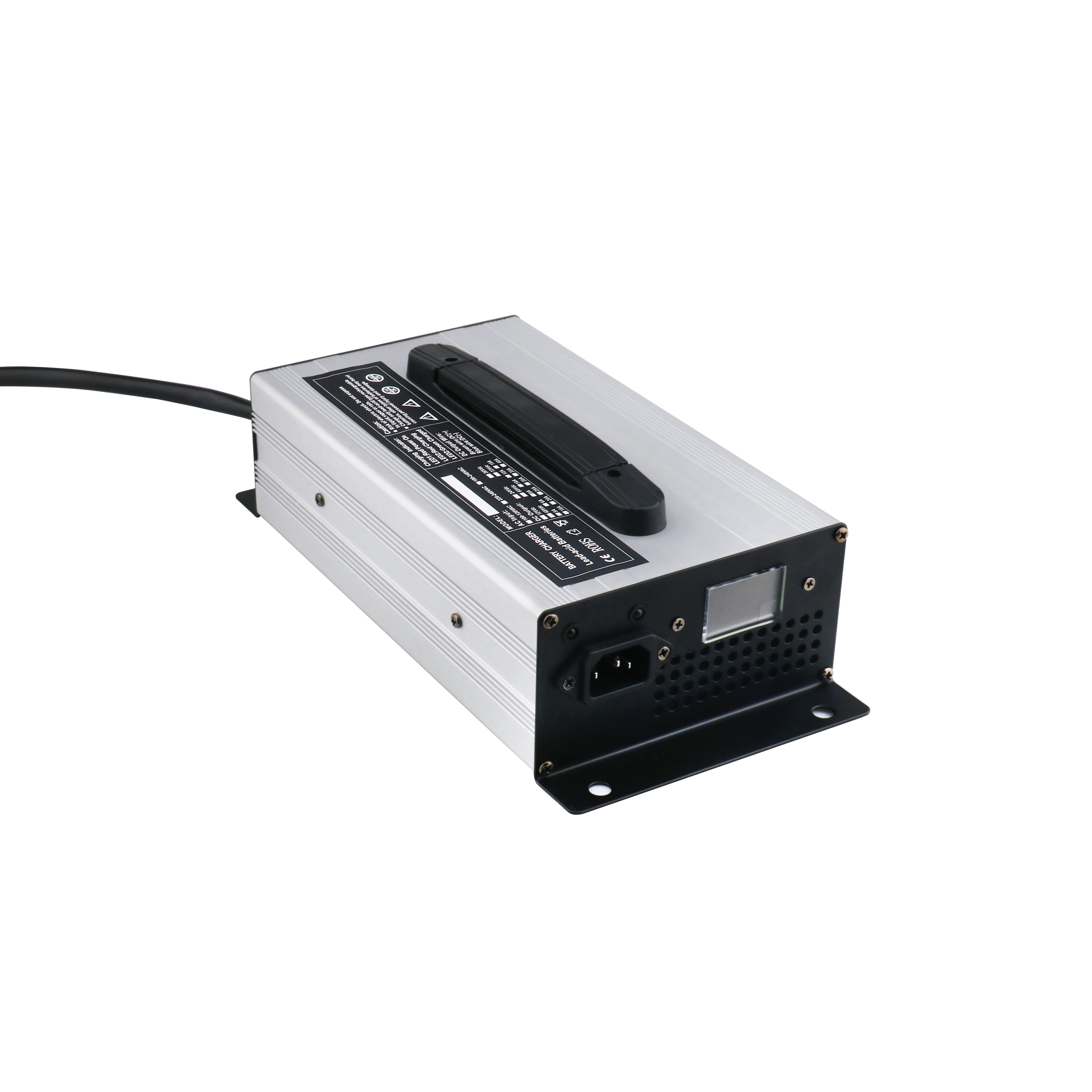 Lithium ion battery charger 48V 20A for golf cart club car ezgo yamaha electric forklift anderson plug available