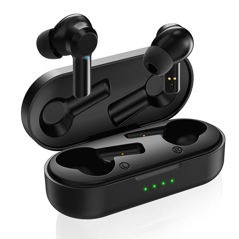 wholesale cheap W20 in ear Waterproof sport TWS gaming earbuds Voice assistant handsfree true wireless earphone