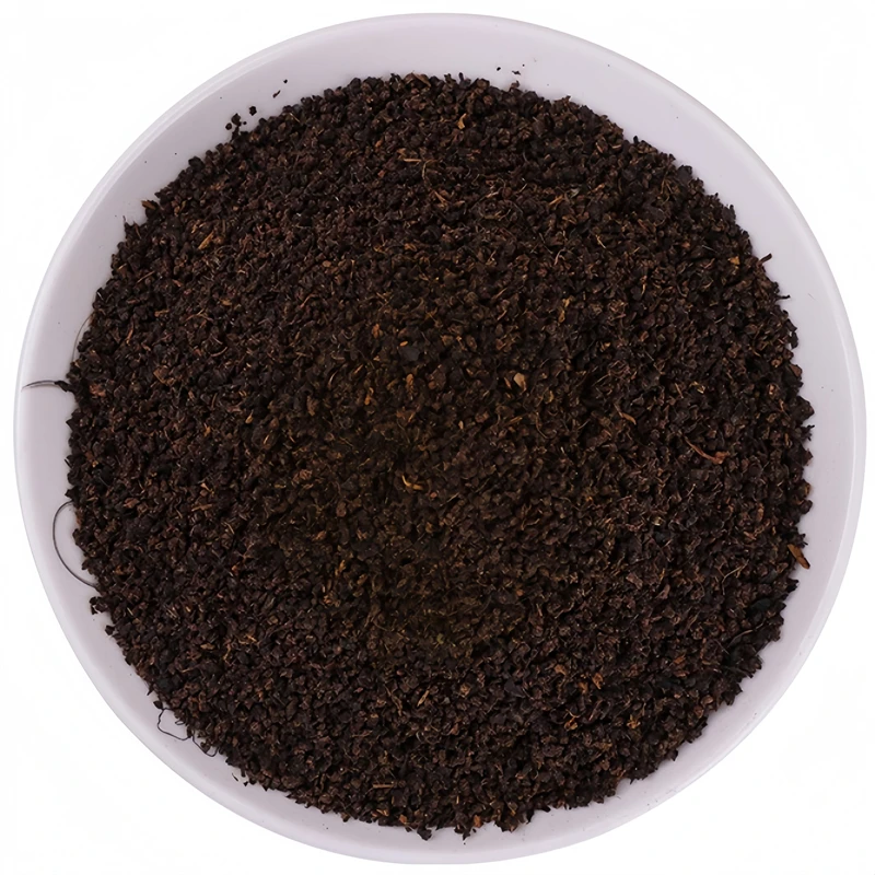 China loose leaf tea kenya strong black tea price per kg Ctc Crush Cut Black Tea