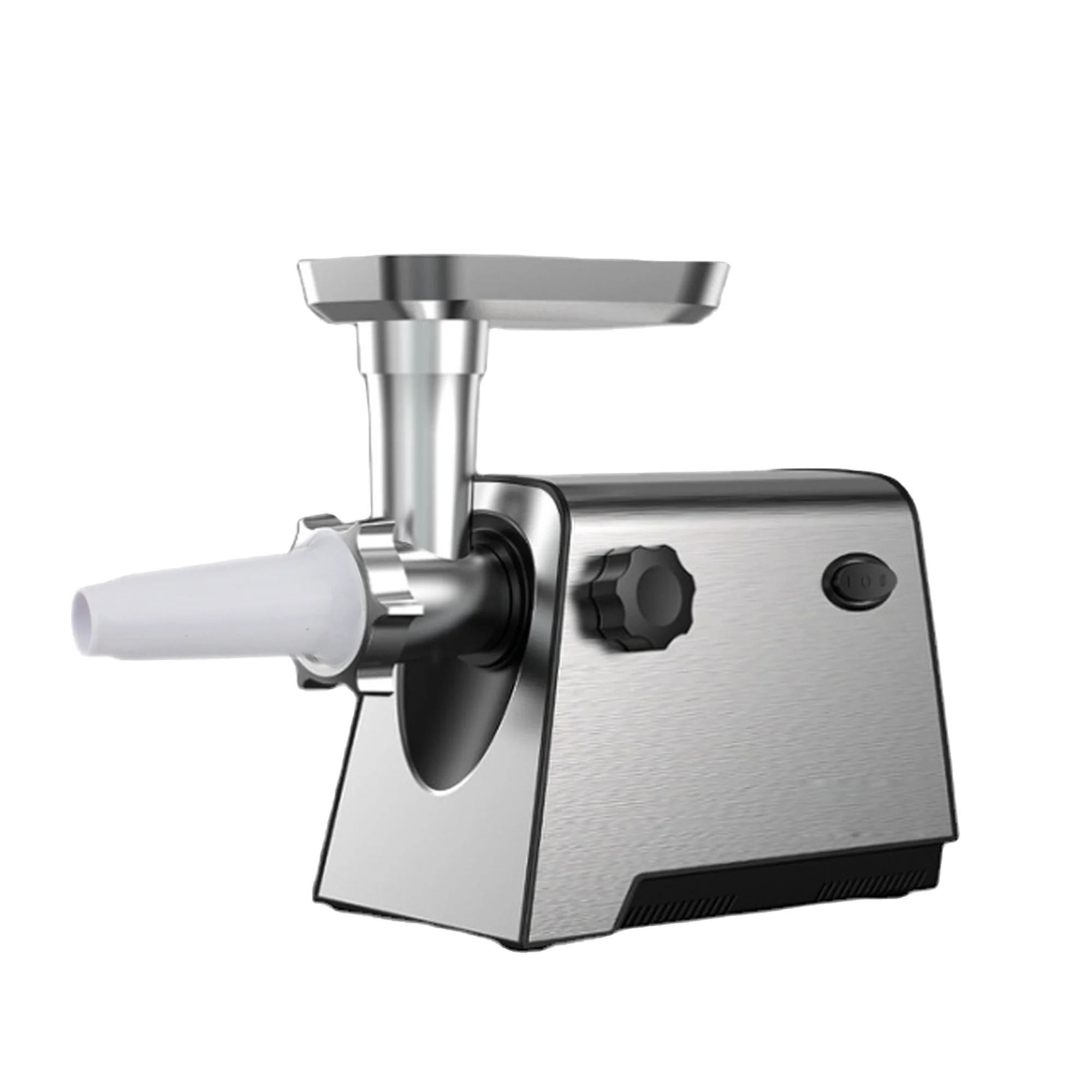 Home use stainless  steel  Multifunction 3 in 1 electrical Meat grinder
