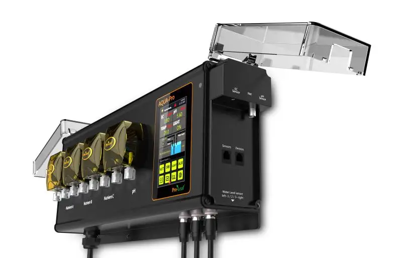 Aqua pro Digital Nutrient Doser System PH EC Control System