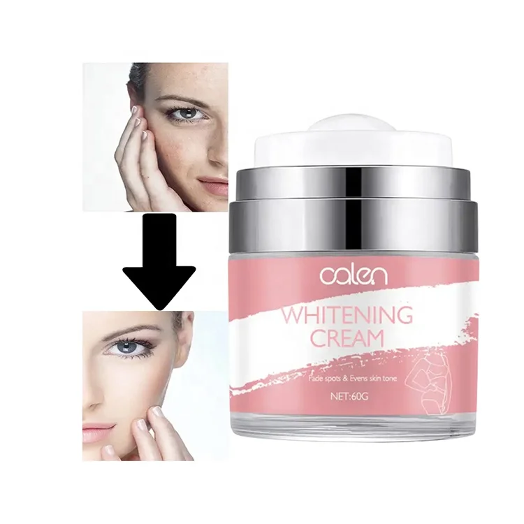 ODM Whitening Cream Skin Care Moisturizing Lightening Vitamin C Whitening Cream for Face and Body