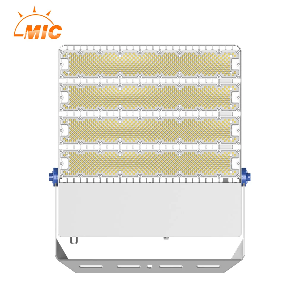 AC100-277V waterproof IP67 led projector lamp 500W 750w 1000w led floodlight outdoor flood light