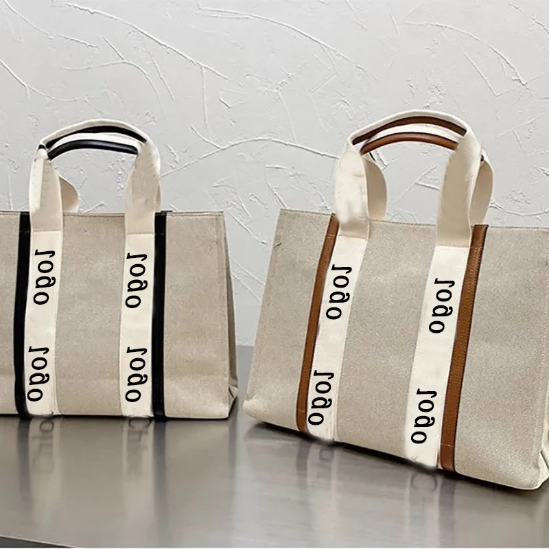 Wholesale Designer Custom Fashion Hemp Tote Bag Ladies Handbags Nepa Hemp Bag