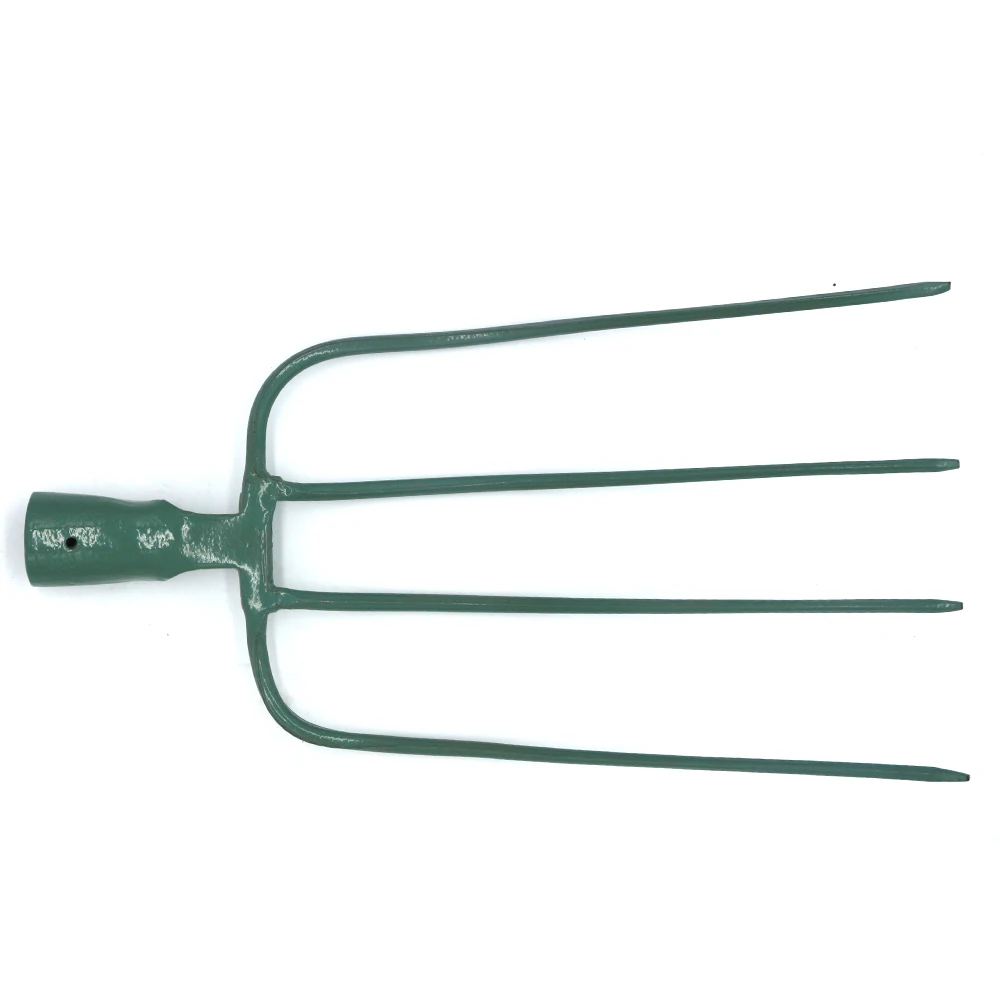 Agricultural Fork Hand Tools Garden Fork Steel Gardening Fork On Hot Sale
