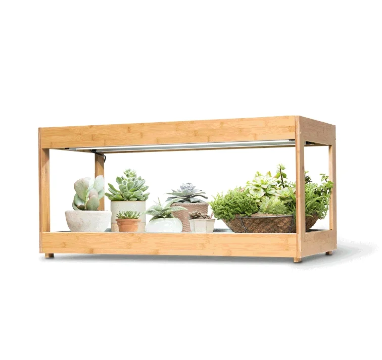 Factory Price Ultra-Bright LED Grow Light for low-growing herbs