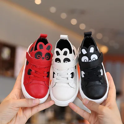 Choushan OEM Sapatos Desportivos с милыми пандами и узором в горошек для активного отдыха развлечений кроссовки; Брендовая