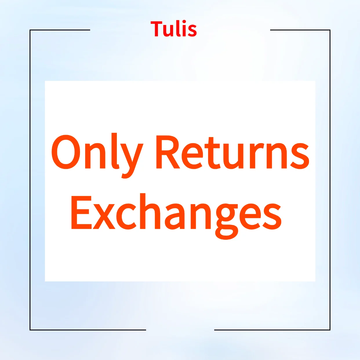 Please notice this Link for returns and exchanges only not for buying new products