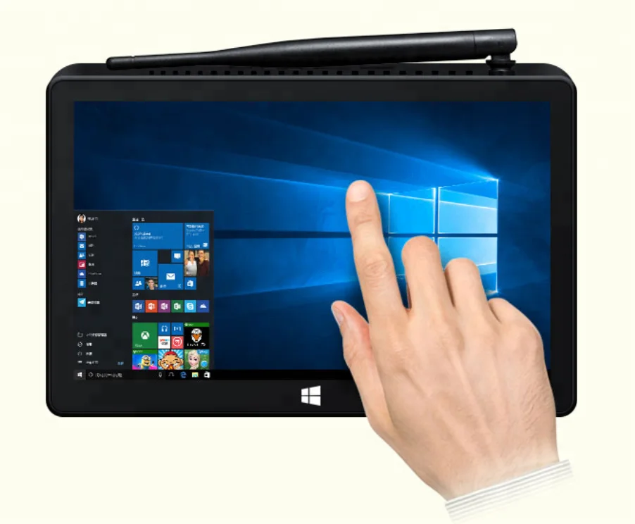 PiPO X8 7inch 2+32GB Intel Atom Z3735 small Mini PC All-in-One PC &Tablet Windows 10 Mini PC