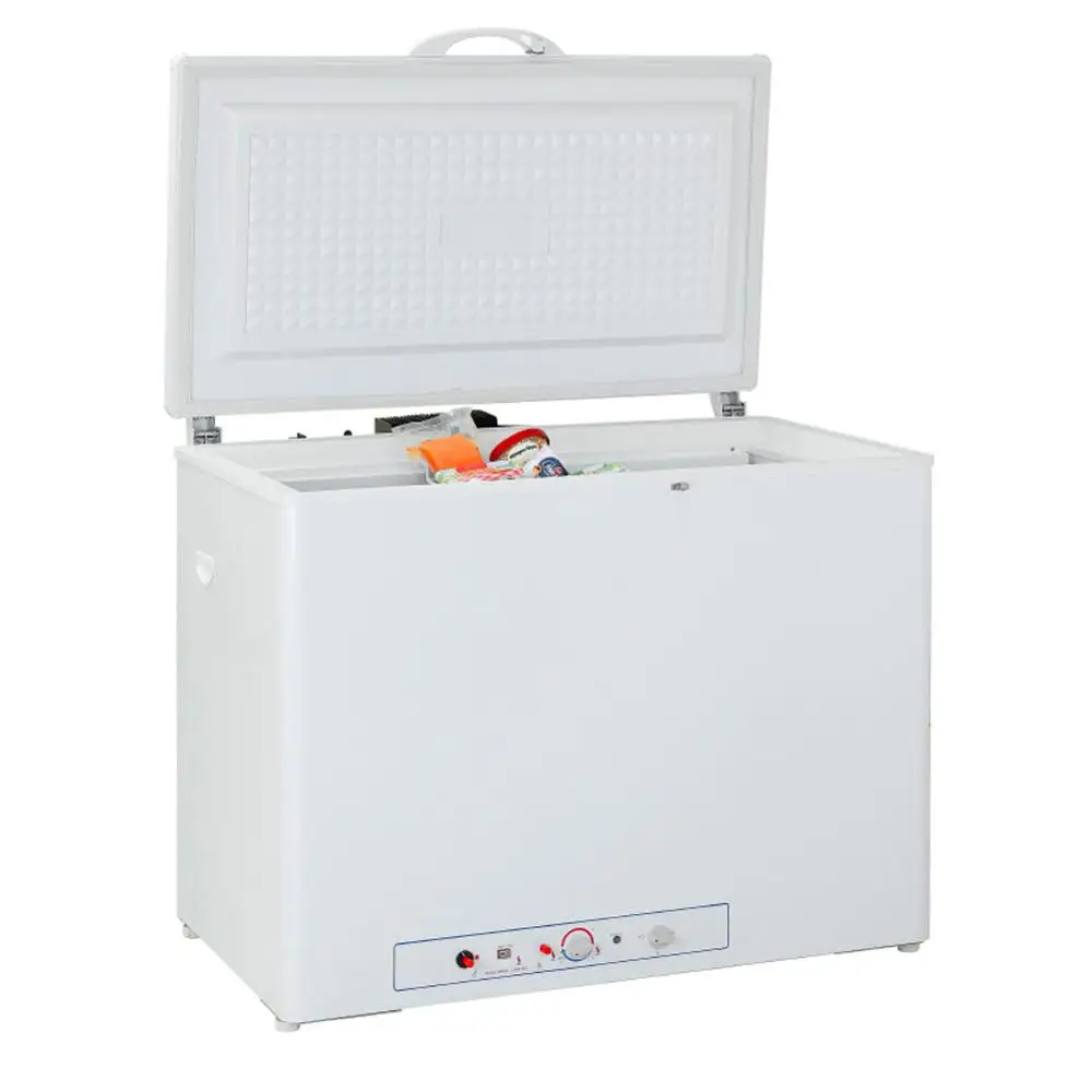 LP Gas/Propane Kerosene Absorption Deep Chest Freezer