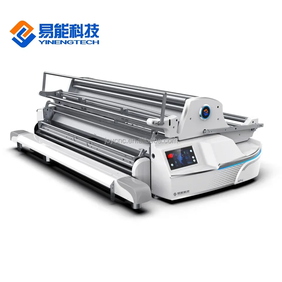 YINENG TECH High Speed Auto Spreading Machine  Fabric Spreader Machine for Knit Woven Textile Garment Industry