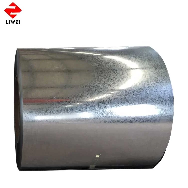 Z60 Z180 Galvanized Steel Coil Sheet