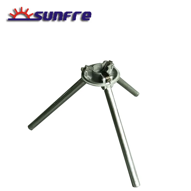 Tripod Turnstile Mechanism Hub+Arms for Pedestrian Access Turnstile